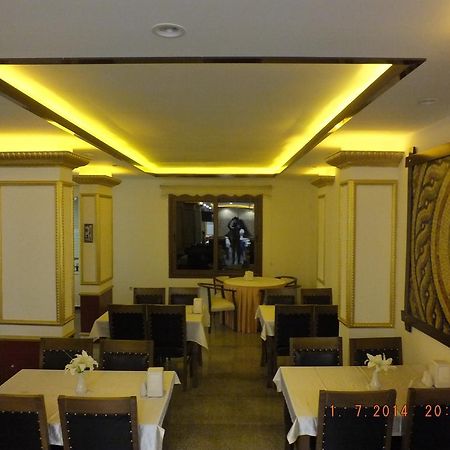 Grand Onur Hotel Αλεξανδρέττα Εξωτερικό φωτογραφία