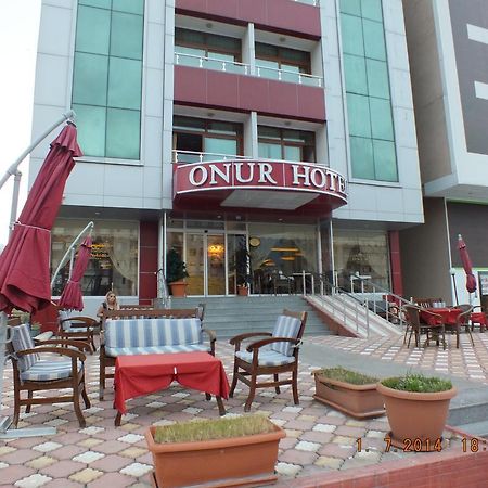 Grand Onur Hotel Αλεξανδρέττα Εξωτερικό φωτογραφία