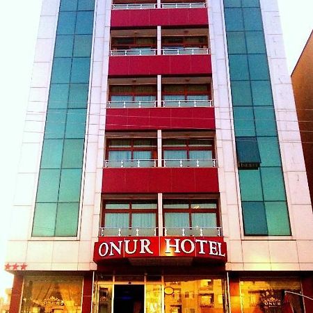 Grand Onur Hotel Αλεξανδρέττα Εξωτερικό φωτογραφία
