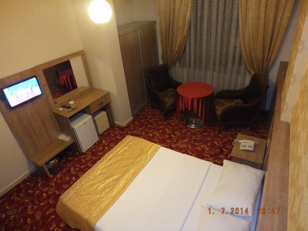 Grand Onur Hotel Αλεξανδρέττα Εξωτερικό φωτογραφία