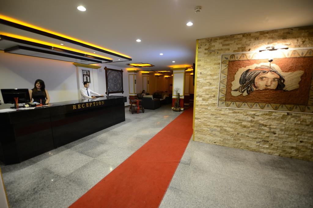 Grand Onur Hotel Αλεξανδρέττα Εξωτερικό φωτογραφία