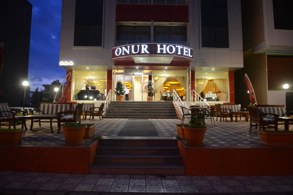 Grand Onur Hotel Αλεξανδρέττα Εξωτερικό φωτογραφία