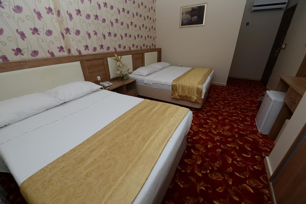 Grand Onur Hotel Αλεξανδρέττα Εξωτερικό φωτογραφία
