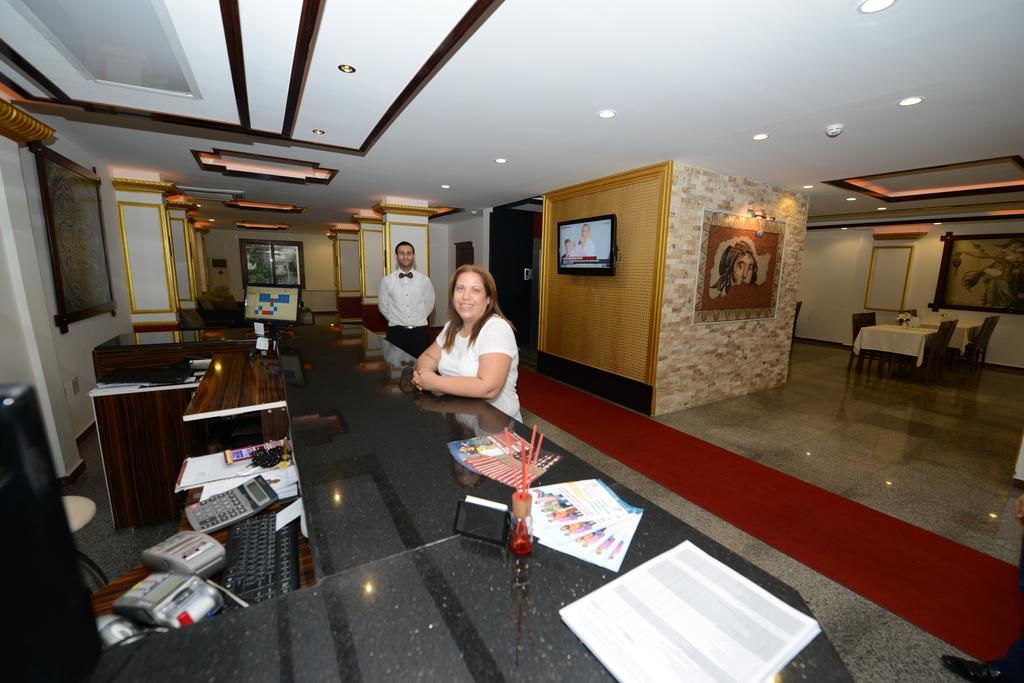 Grand Onur Hotel Αλεξανδρέττα Εξωτερικό φωτογραφία