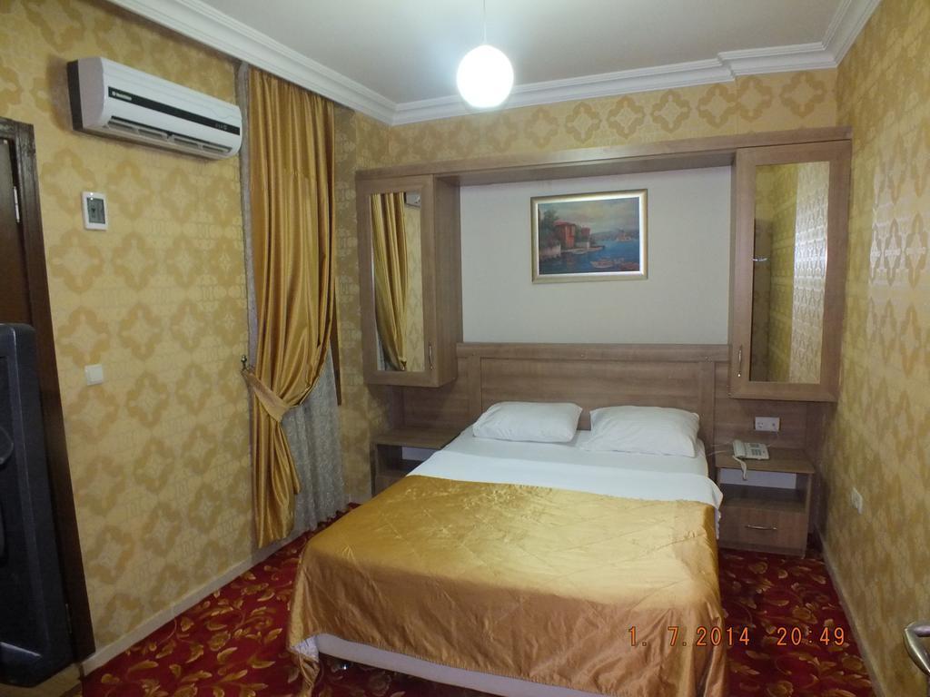 Grand Onur Hotel Αλεξανδρέττα Εξωτερικό φωτογραφία