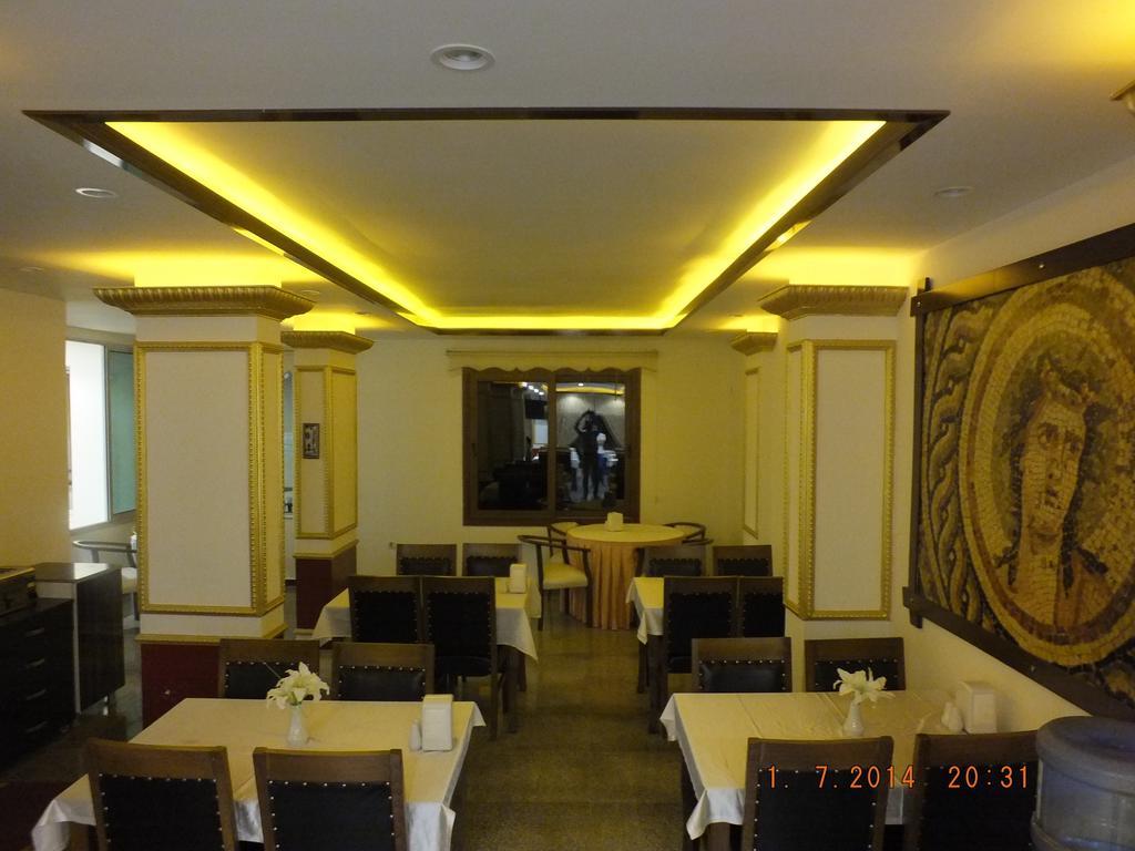 Grand Onur Hotel Αλεξανδρέττα Εξωτερικό φωτογραφία