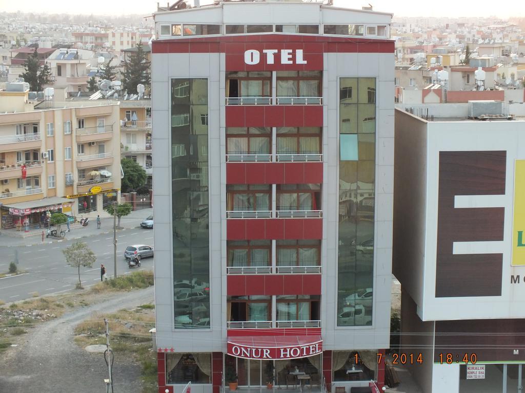 Grand Onur Hotel Αλεξανδρέττα Εξωτερικό φωτογραφία