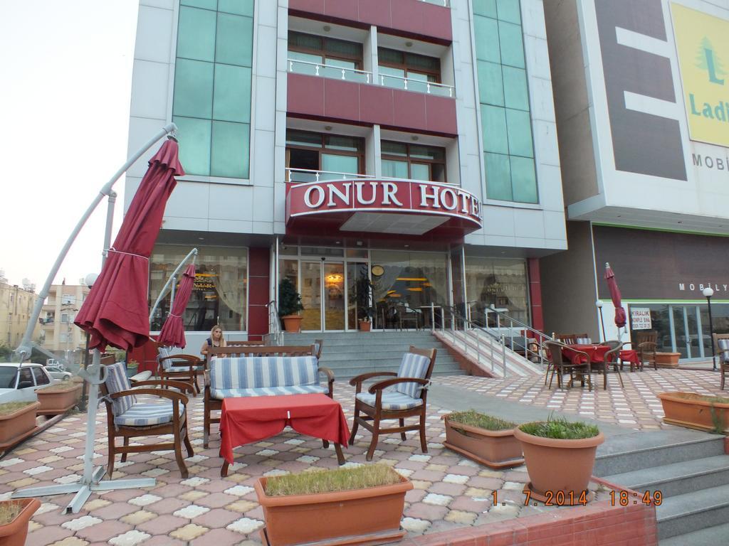 Grand Onur Hotel Αλεξανδρέττα Εξωτερικό φωτογραφία
