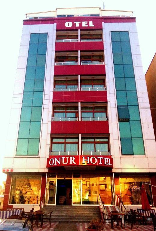 Grand Onur Hotel Αλεξανδρέττα Εξωτερικό φωτογραφία